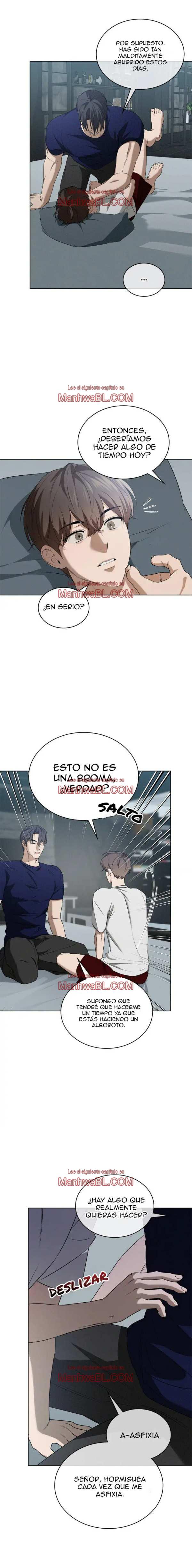 Punto crítico - Capítulo 44 2 manhwa
