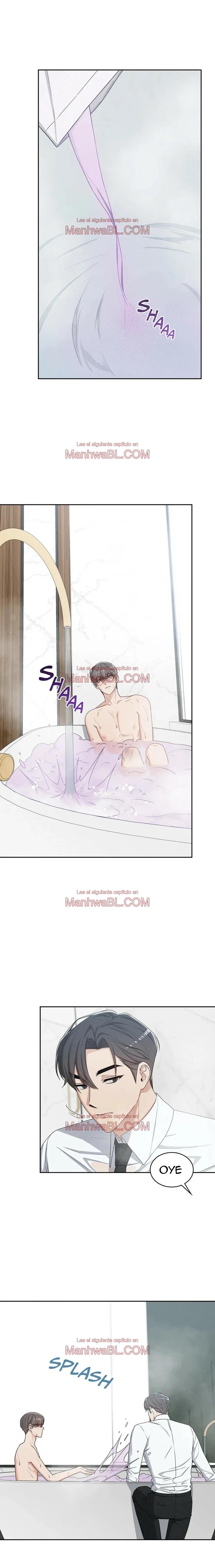 Punto crítico - Capítulo 15 manhwa