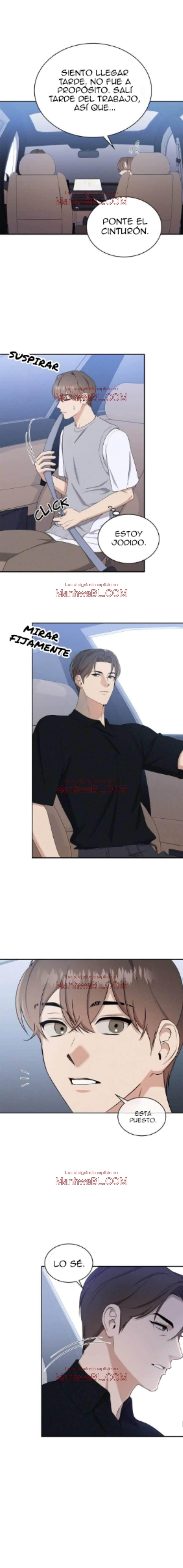 Punto crítico - Capítulo 32 2 manhwa