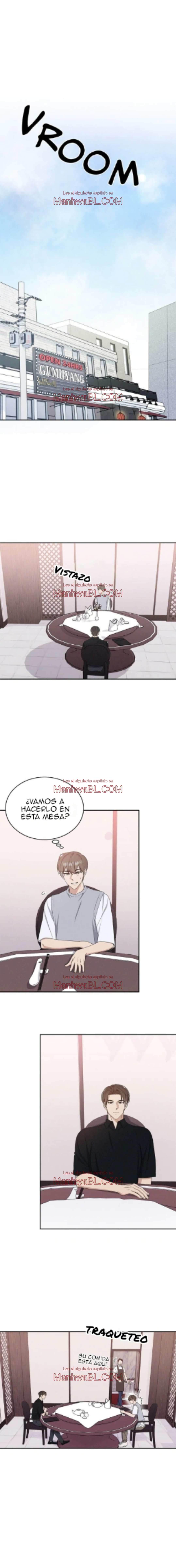 Punto crítico - Capítulo 32 2 manhwa