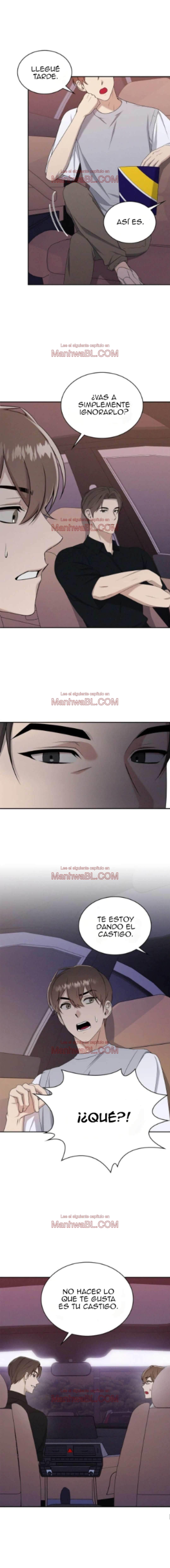 Punto crítico - Capítulo 32 2 manhwa