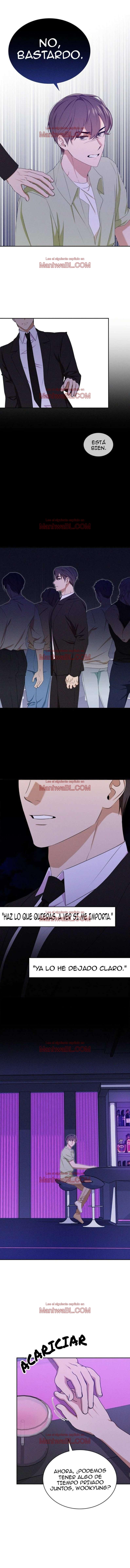 Punto crítico - Capítulo 35 2 manhwa