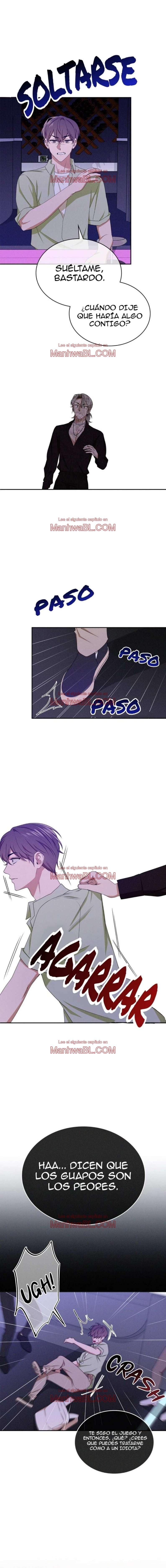 Punto crítico - Capítulo 35 2 manhwa