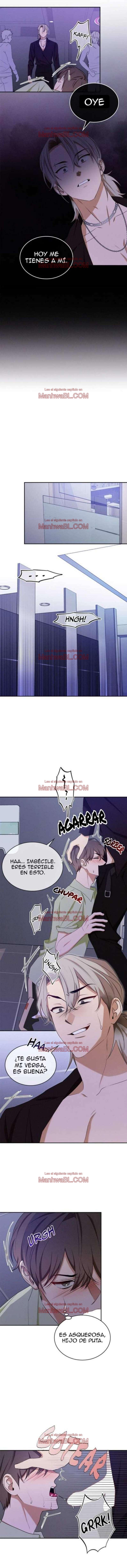 Punto crítico - Capítulo 35 2 manhwa