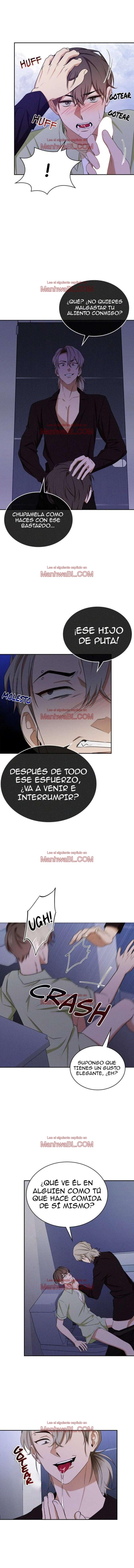 Punto crítico - Capítulo 35 2 manhwa