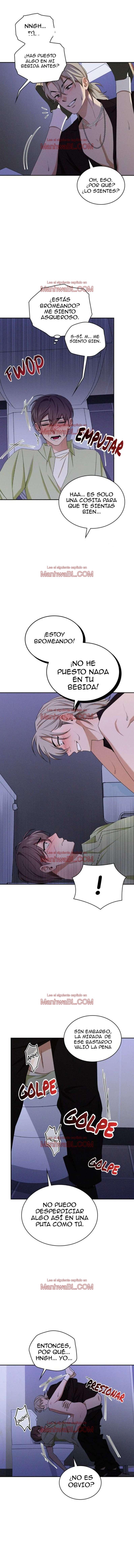 Punto crítico - Capítulo 35 3 manhwa
