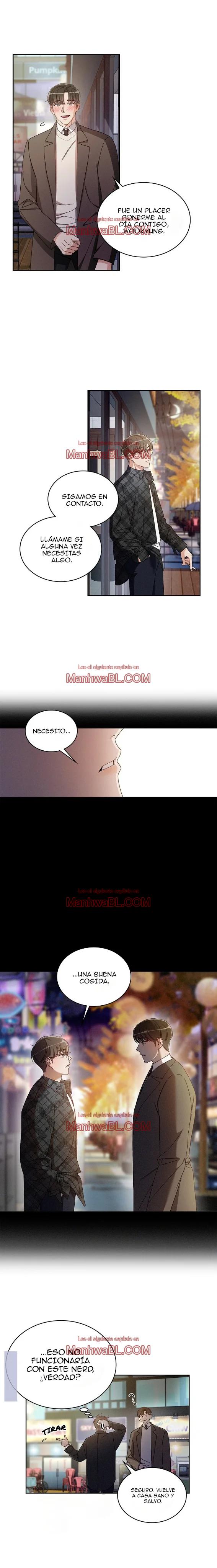 Punto crítico - Capítulo 3 2 manhwa