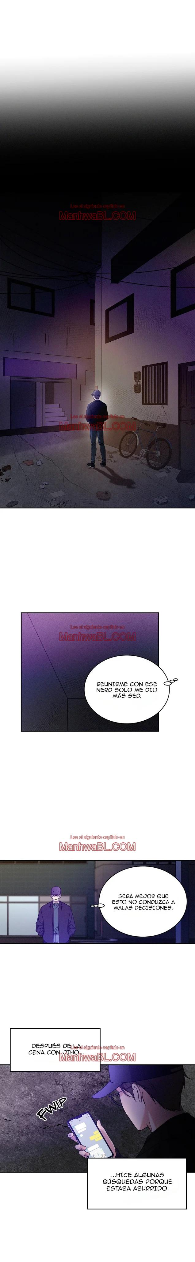 Punto crítico - Capítulo 3 2 manhwa