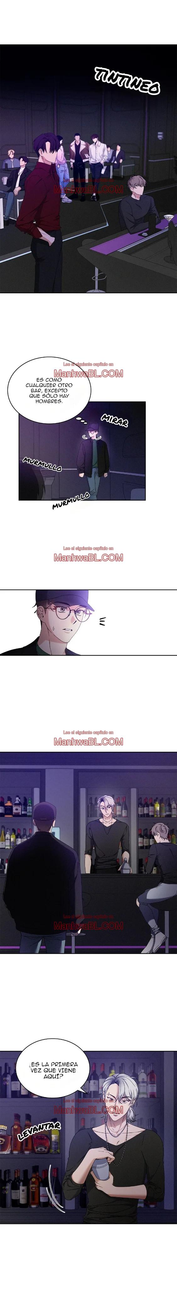 Punto crítico - Capítulo 3 2 manhwa