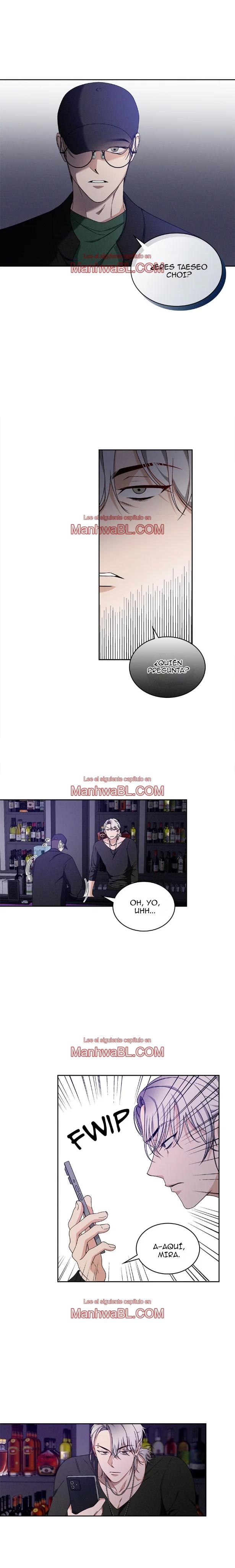 Punto crítico - Capítulo 3 2 manhwa