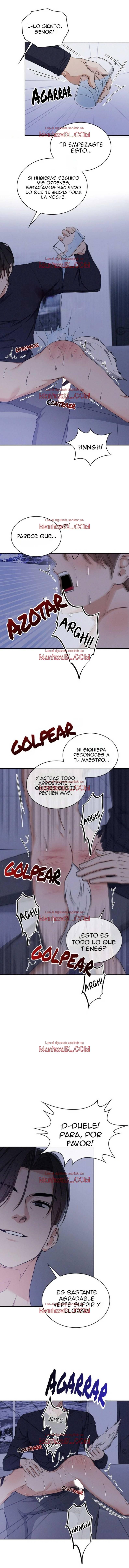 Punto crítico - Capítulo 29 2 manhwa
