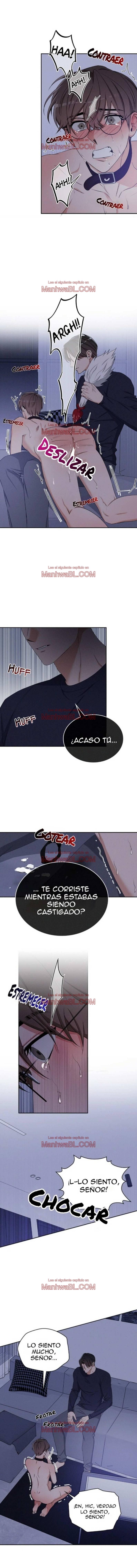 Punto crítico - Capítulo 29 2 manhwa