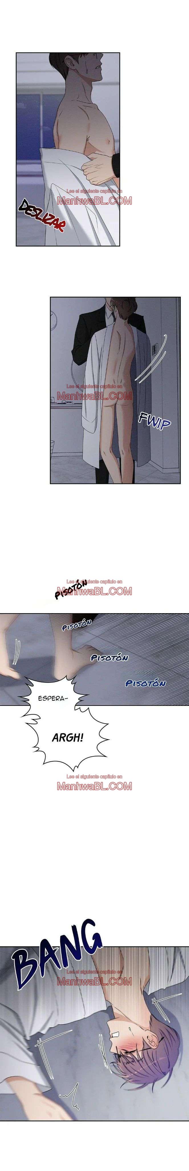 Punto crítico - Capítulo 23 manhwa