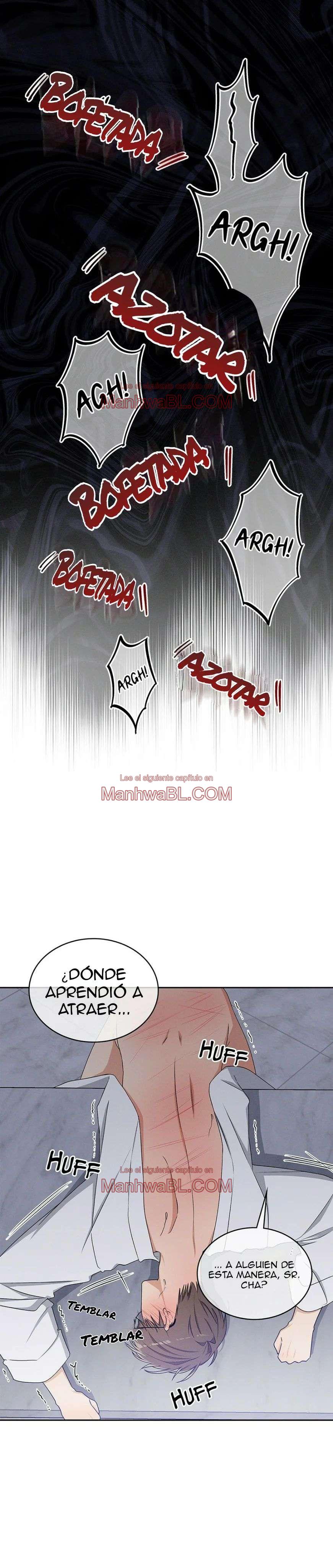 Punto crítico - Capítulo 23 manhwa