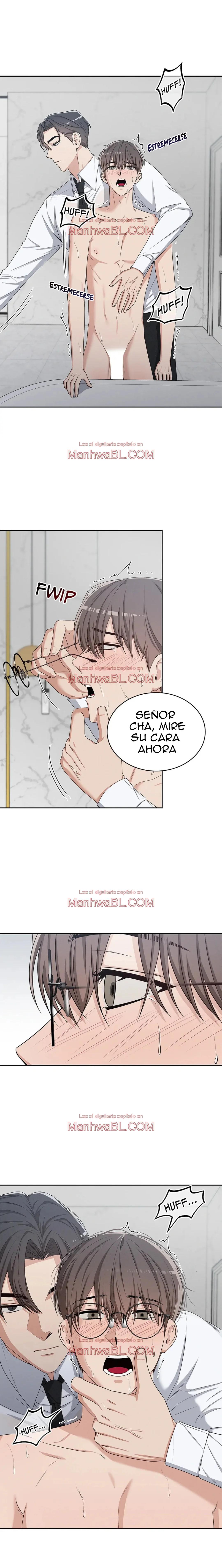 Punto crítico - Capítulo 14 3 manhwa
