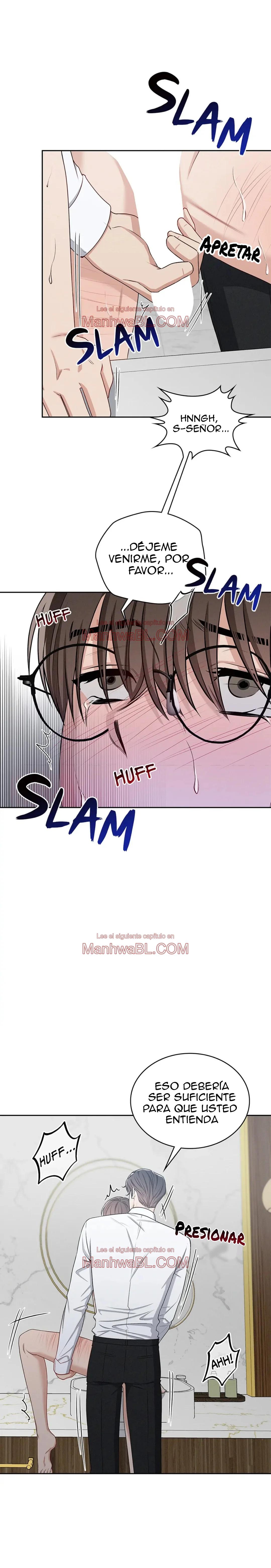 Punto crítico - Capítulo 14 3 manhwa