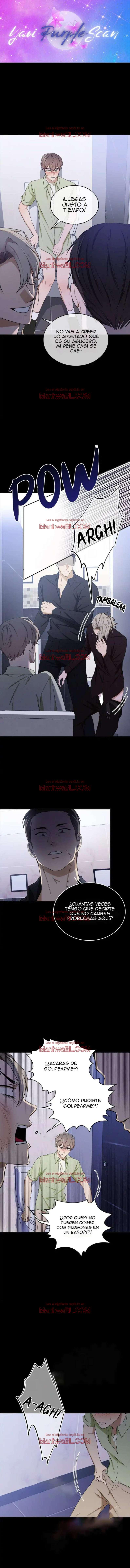 Punto crítico - Capítulo 36 manhwa