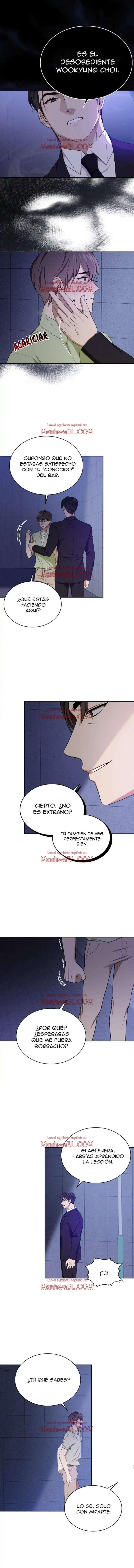 Punto crítico - Capítulo 36 manhwa