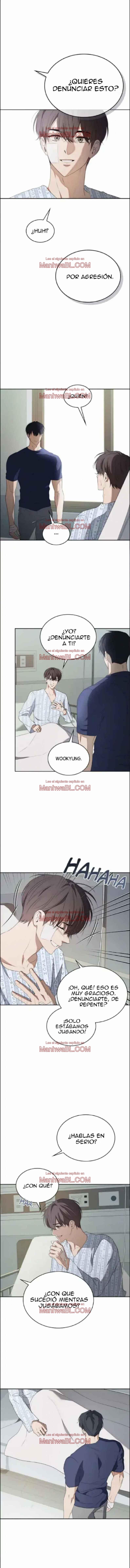 Punto crítico - Capítulo 48 2 manhwa