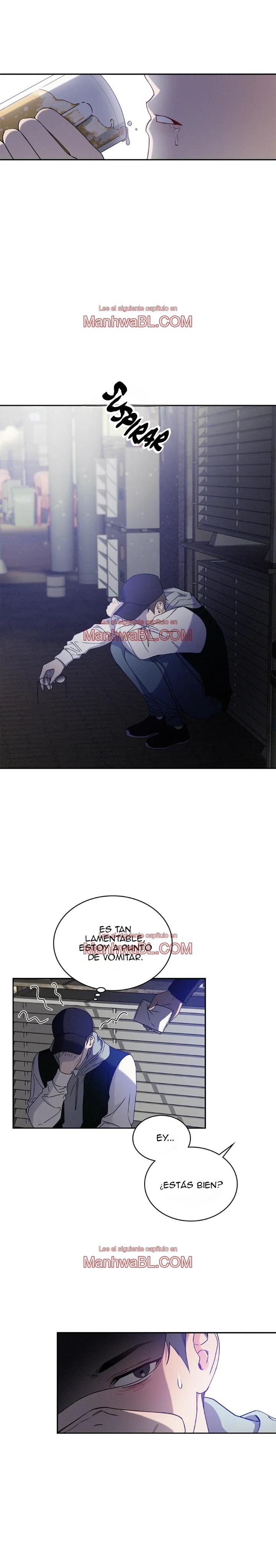 Punto crítico - Capítulo 1 3 manhwa