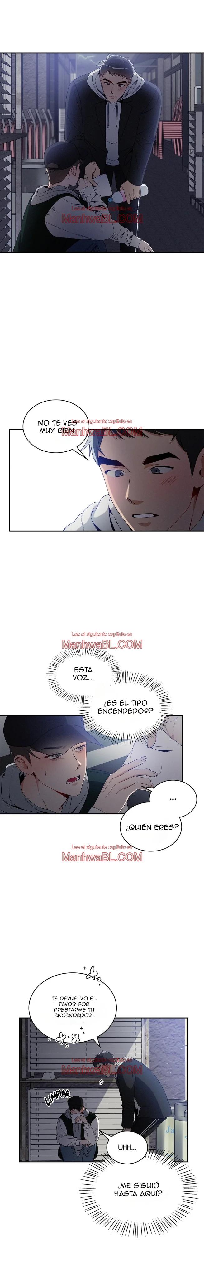 Punto crítico - Capítulo 1 3 manhwa
