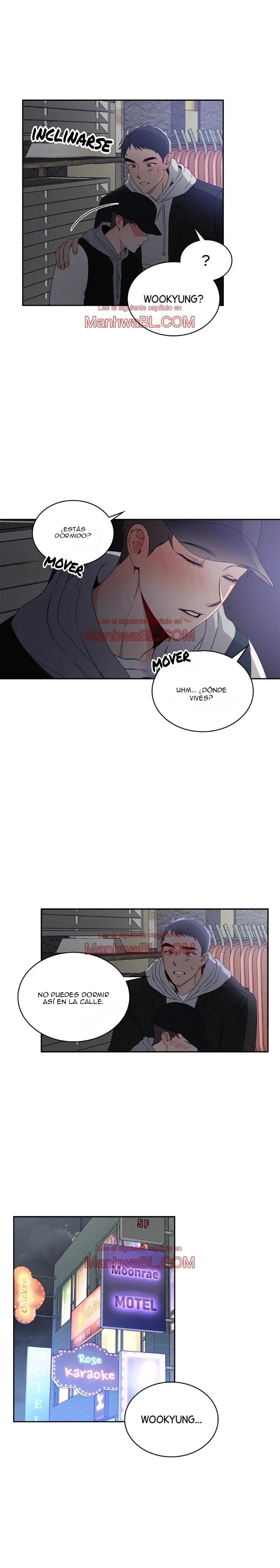 Punto crítico - Capítulo 1 3 manhwa