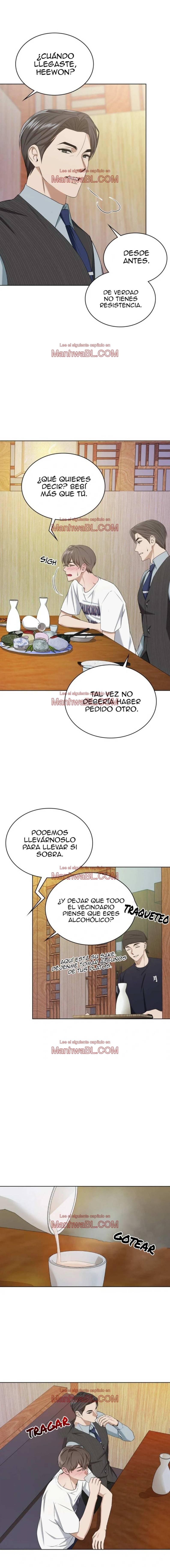 Punto crítico - Capítulo 40 2 manhwa