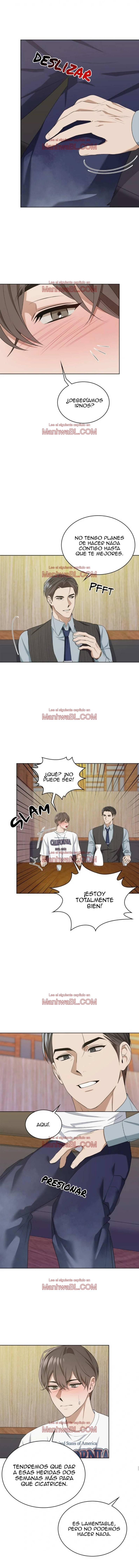 Punto crítico - Capítulo 40 2 manhwa