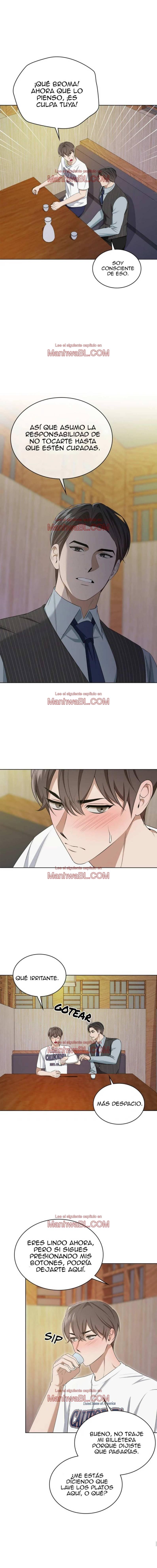 Punto crítico - Capítulo 40 2 manhwa