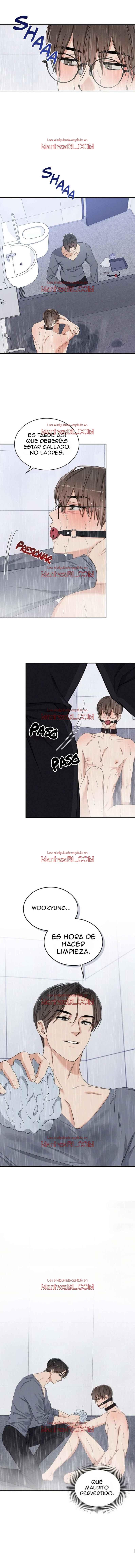 Punto crítico - Capítulo 27 2 manhwa