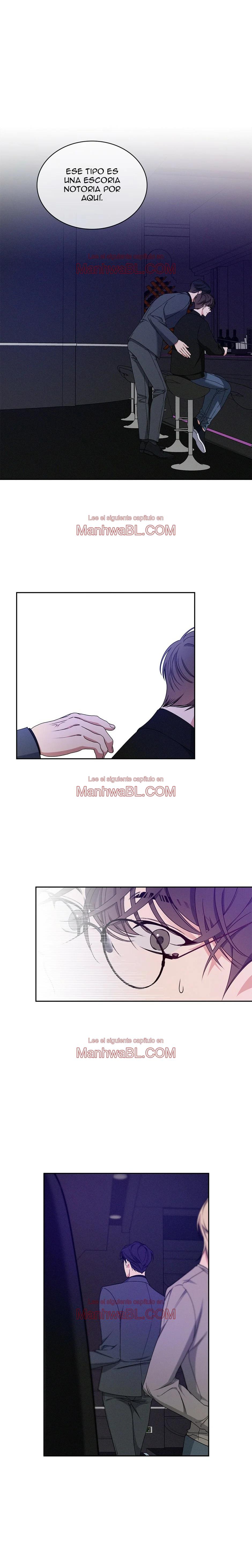 Punto crítico - Capítulo 4 manhwa