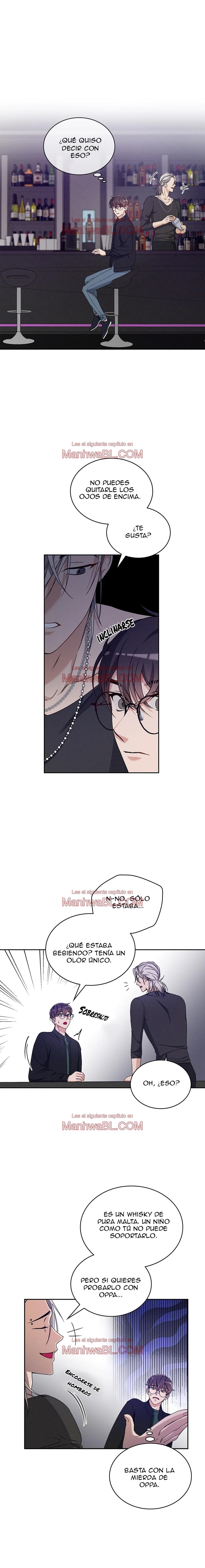 Punto crítico - Capítulo 4 2 manhwa