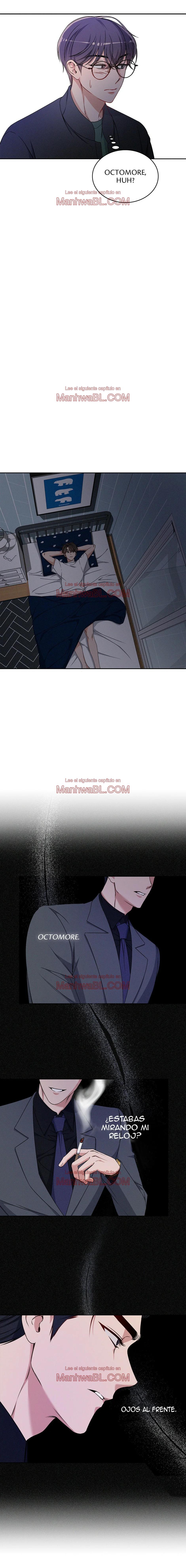 Punto crítico - Capítulo 4 2 manhwa