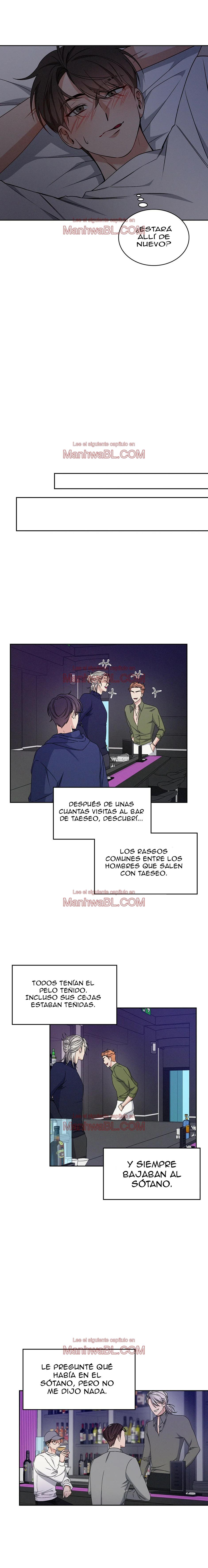 Punto crítico - Capítulo 4 2 manhwa
