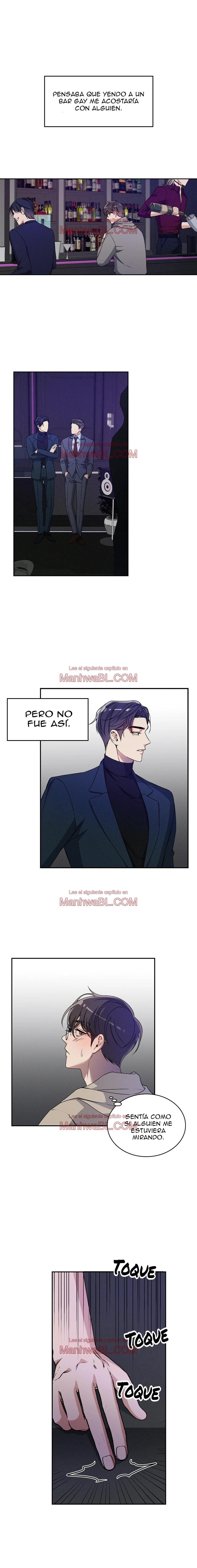 Punto crítico - Capítulo 4 2 manhwa