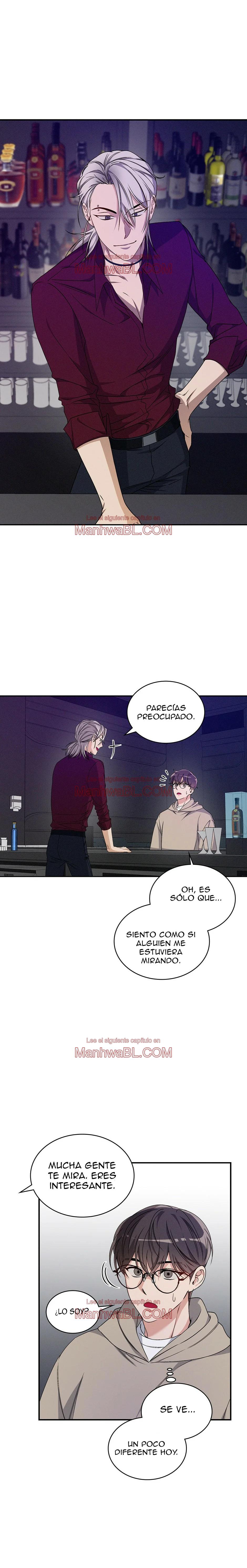 Punto crítico - Capítulo 4 2 manhwa