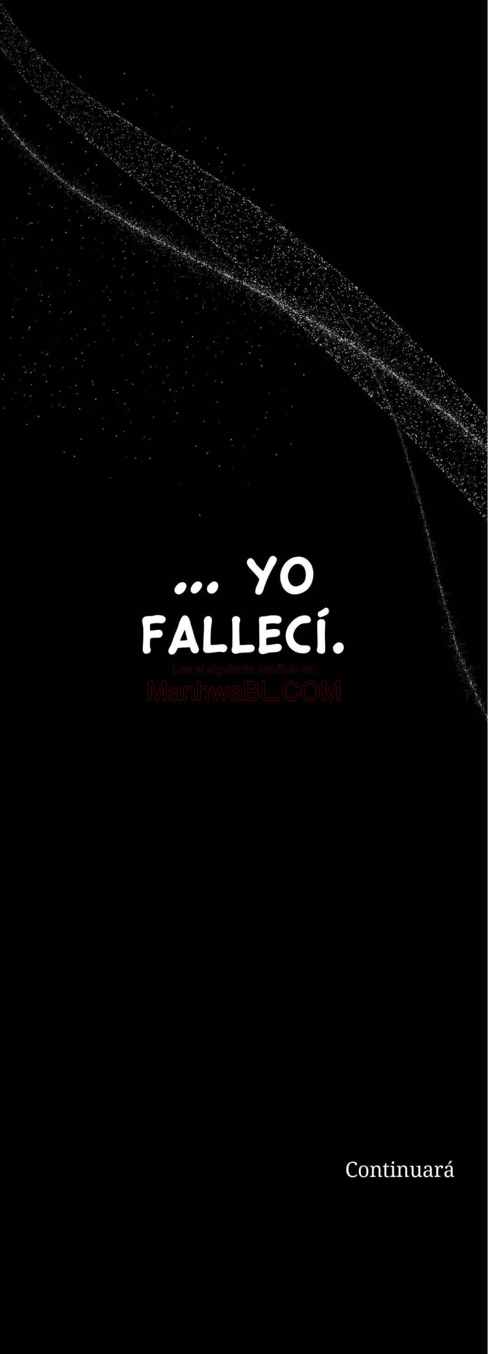 El mensajero de la muerte - Capítulo 1 3 manhwa