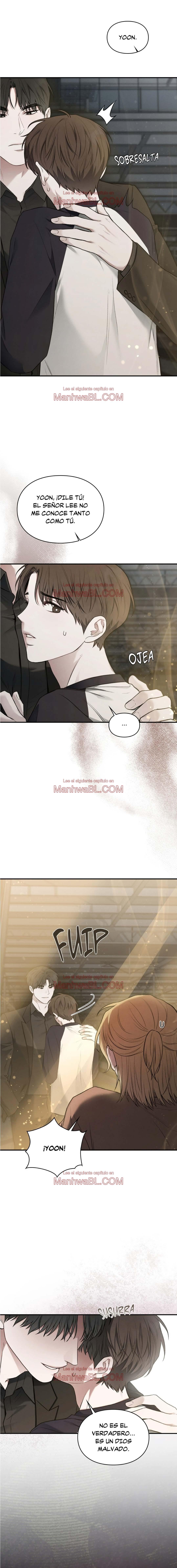 El mensajero de la muerte - Capítulo 23 3 manhwa