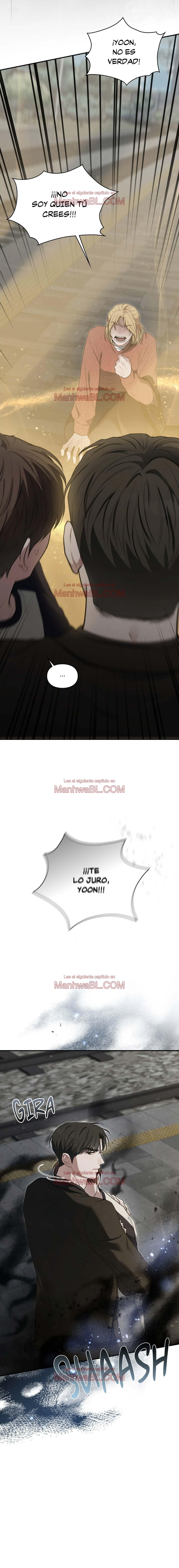 El mensajero de la muerte - Capítulo 23 3 manhwa