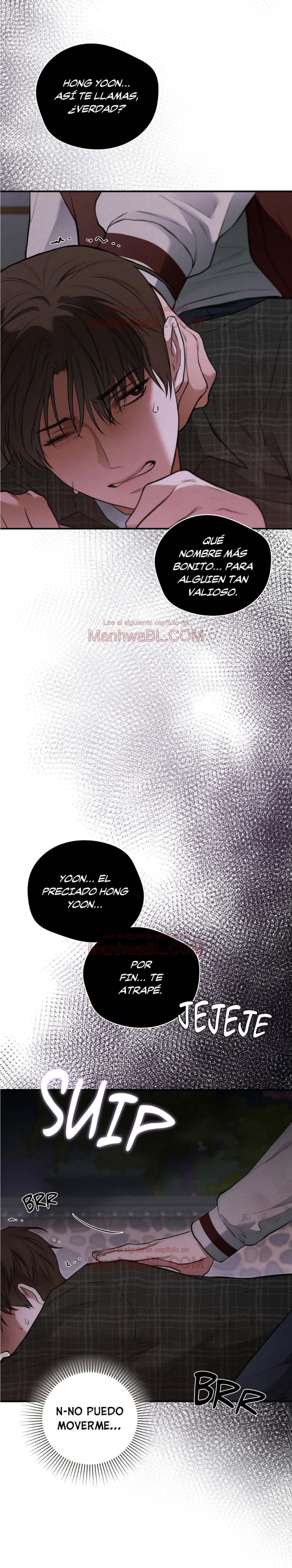El mensajero de la muerte - Capítulo 17 3 manhwa