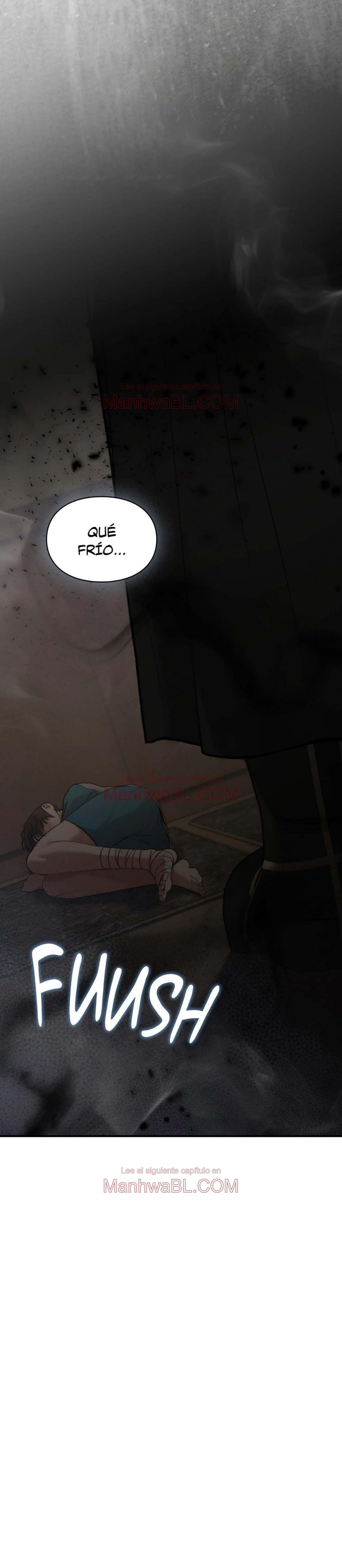 El mensajero de la muerte - Capítulo 6 3 manhwa