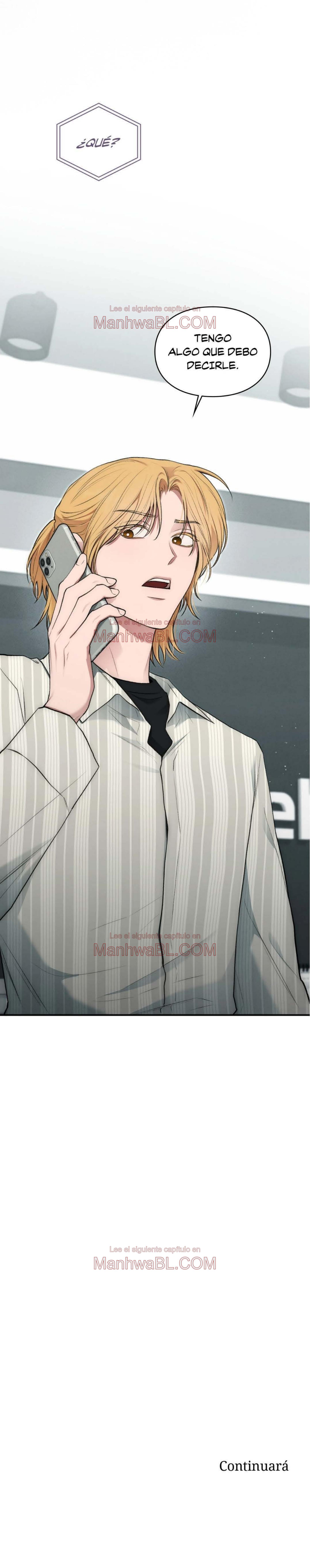 El mensajero de la muerte - Capítulo 19 3 manhwa