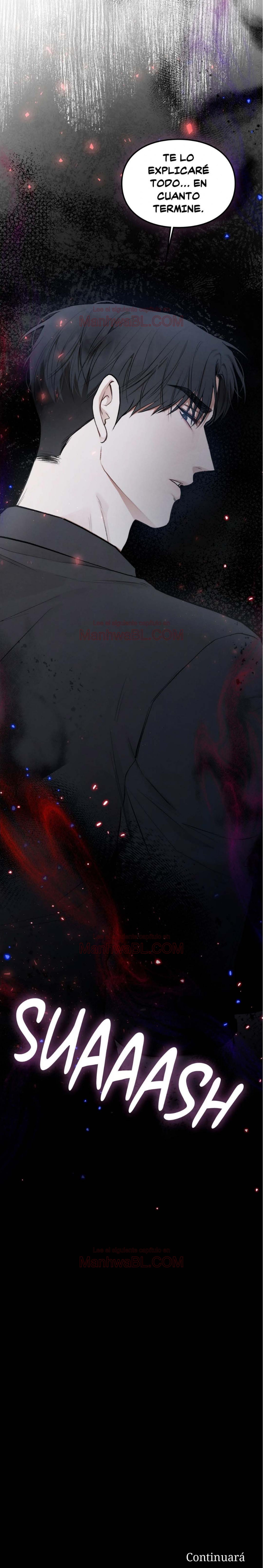 El mensajero de la muerte - Capítulo 12 3 manhwa