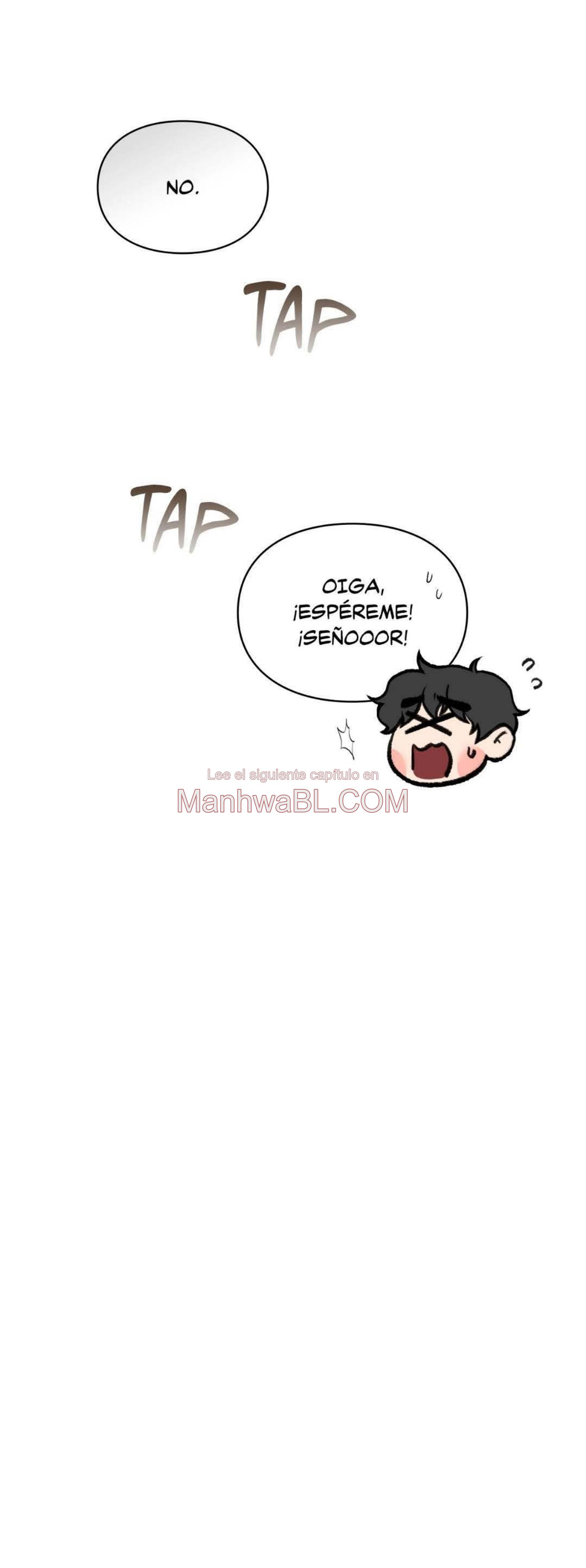 El mensajero de la muerte - Capítulo 13 3 manhwa