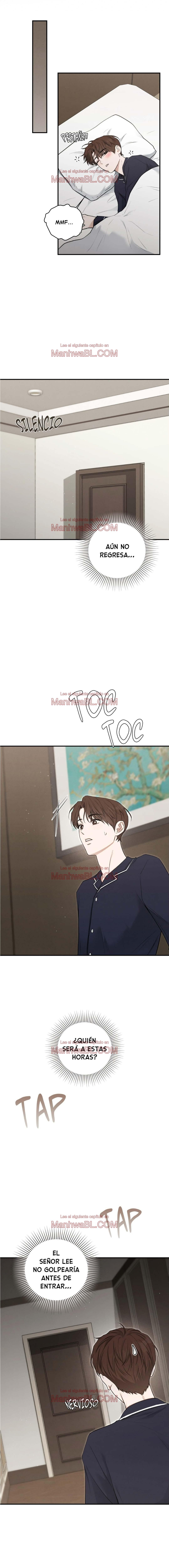 El mensajero de la muerte - Capítulo 24 3 manhwa