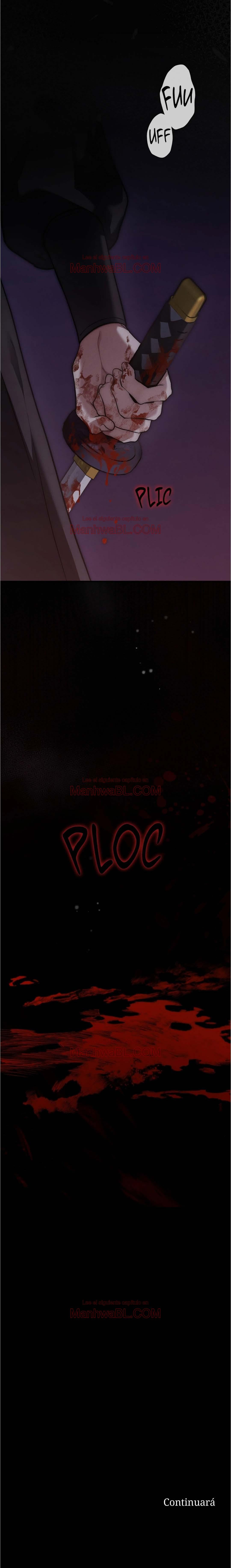 El mensajero de la muerte - Capítulo 24 3 manhwa