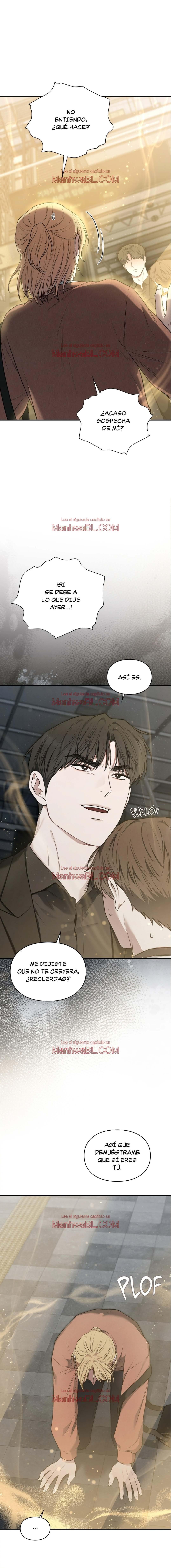 El mensajero de la muerte - Capítulo 23 2 manhwa