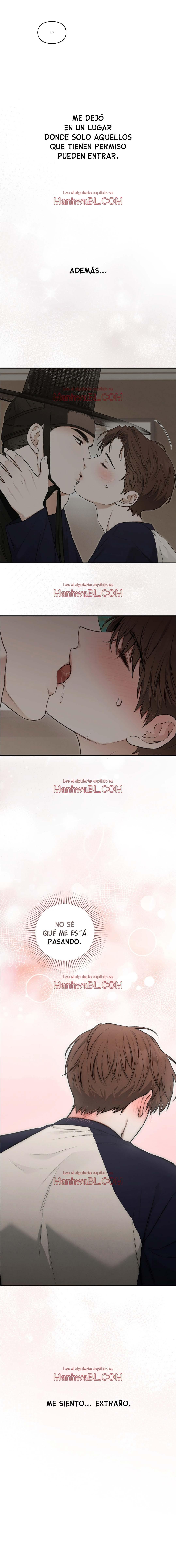 El mensajero de la muerte - Capítulo 24 2 manhwa