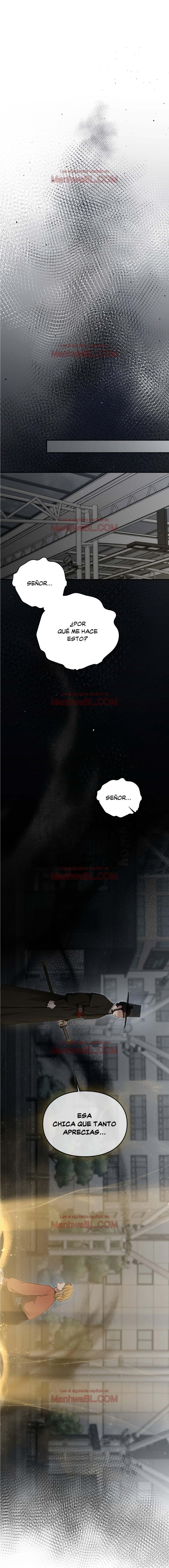El mensajero de la muerte - Capítulo 24 2 manhwa