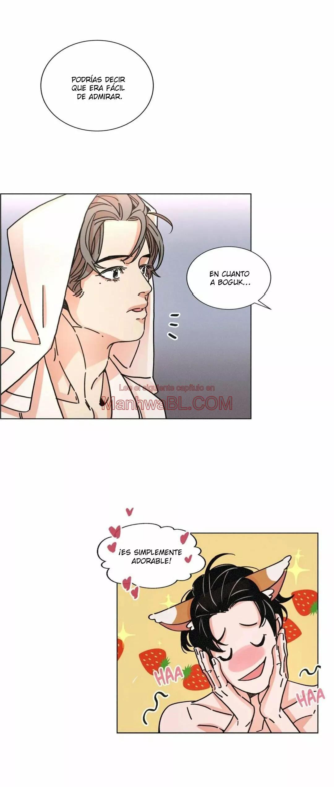 Uróboros - Capítulo 32 2 manhwa